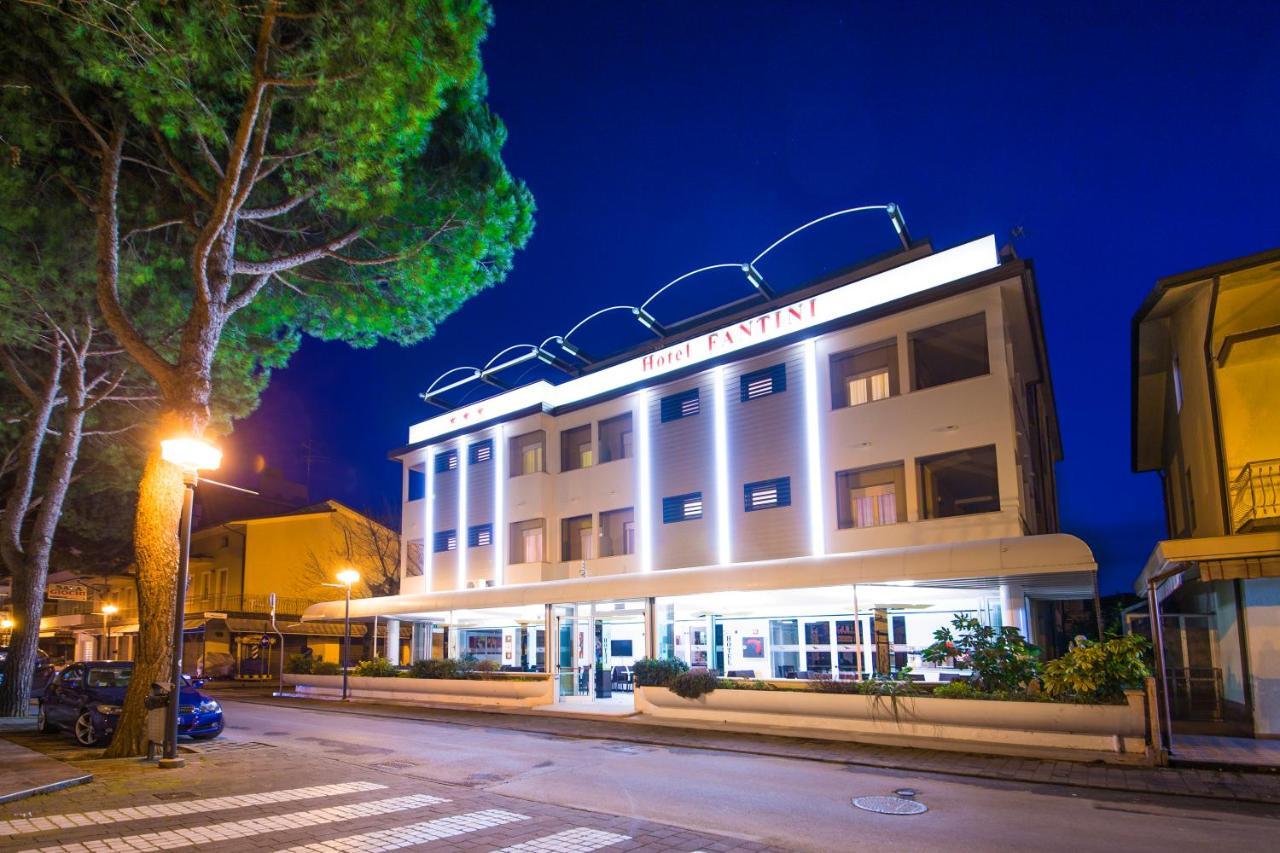 Hotel Fantini ガッテーオ・ア・マーレ エクステリア 写真