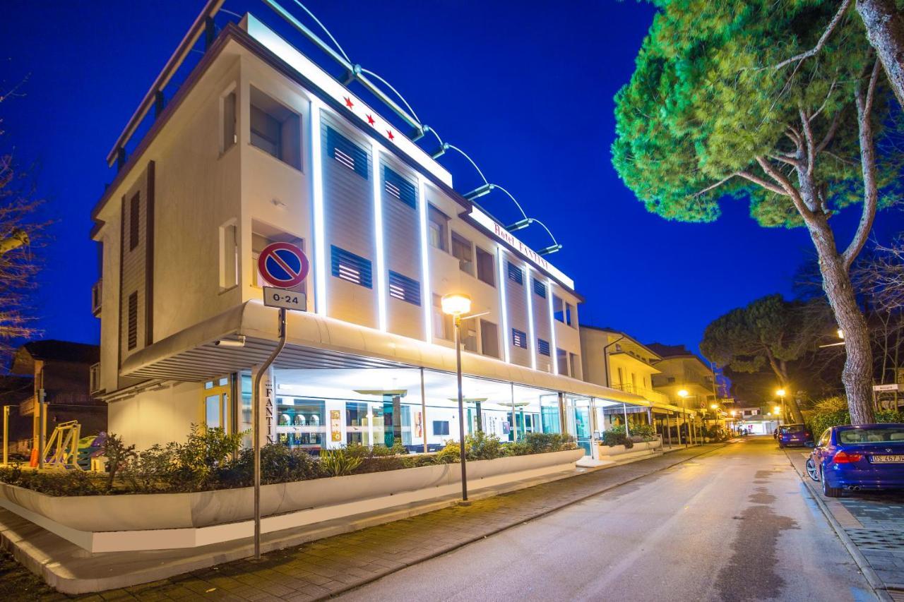 Hotel Fantini ガッテーオ・ア・マーレ エクステリア 写真