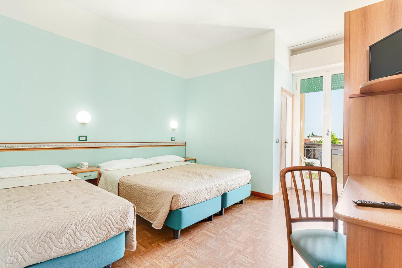 Hotel Fantini ガッテーオ・ア・マーレ エクステリア 写真